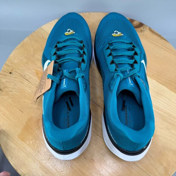 Nike Air‎ Zoom Pegasus 41 \'Jacksonville Jaguars\' Men\'s Size 12.5 Shoes Sneakers main image 4